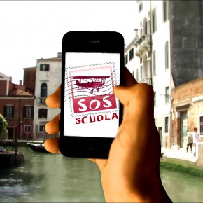 IL VIDEO/ Palermo lancia l'S.O.S e Venezia lo raccoglie