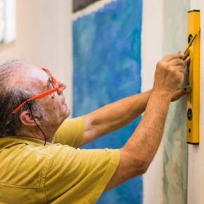 L'Accademia delle Belle Arti dentro il liceo Cassarà