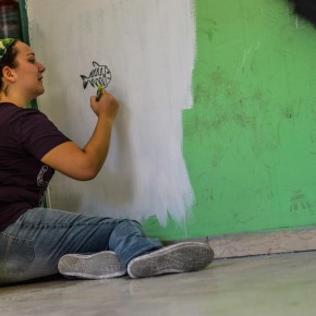 'S.O.S. Scuola' in viaggio per riqualificare le scuole. Tre campus creativi a Roma, Arsoli e l'Aquila