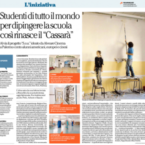 RASSEGNA/ "Studenti di tutto il mondo per dipingere la scuola"