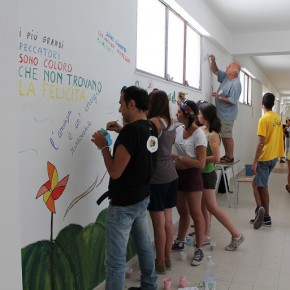 PROSSIME TAPPE/A settembre l'inaugurazione del liceo Cassarà