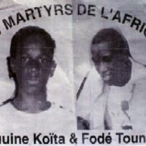 Quindici anni fa la morte di Yaguine e Fodè, i ragazzi guineani che volevano studiare