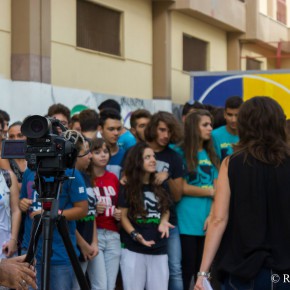 Da 'Uno mattina' a 'La vita in diretta', la RAI al Liceo Cassarà di Palermo