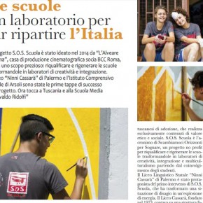 Rassegna/ "Un laboratorio per far ripartire l'Italia"