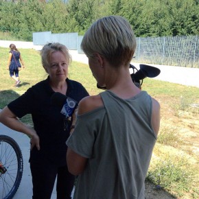 Rassegna/Le telecamere di Tv6 alla scuola G. Rodari