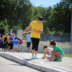 L'Aquila/Murales, parco e maxi giochi: il 30 luglio ultimo giorno di S.O.S. Scuola al "Muspino di Sassa"