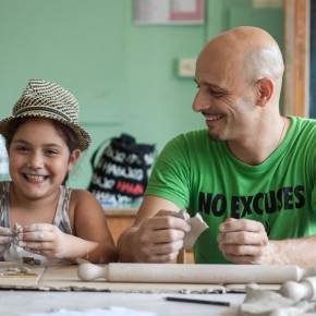 #SosScuola all'Istituto Pio La Torre di Roma - Terzo giorno