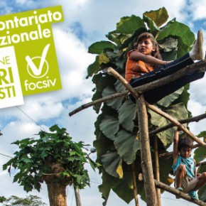 XXII Premio del Volontariato Internazionale 2015 FOCSIV/Chiuse le votazioni alla Giuria la scelta dei Volontari dell'Anno