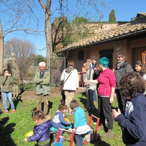 La tappa più giovane di S.O.S. Scuola: l'Asilo Nido Comunale S. Gregorio al Celio di Roma