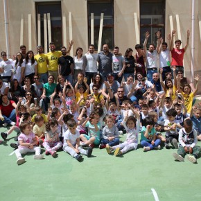 RASSEGNA/La scuola dai mille colori contro la camorra